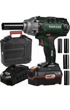 Parkside cordless impact d'occasion  Expédié en Belgium
