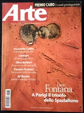 Arte rivista mensile usato  Voghera