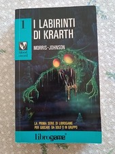 i labirinti krarth usato i labirinti krarth usato Roma
