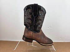 Botas de caubói masculinas DAN POST FRANKLIN 11" DP2815 biqueira quadrada tamanho 9,5 comprar usado  Enviando para Brazil