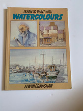 Learn paint watercolours for sale  IPSWICH