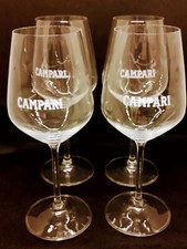 Campari 6er set gebraucht kaufen  Nürnberg