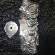 Streifen stück nail gebraucht kaufen  Eckersdorf