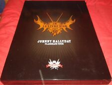 Johnny hallyday coffret d'occasion  Moncoutant