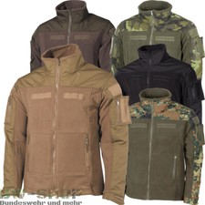 Militär fleecejacke combat gebraucht kaufen  Wittenberge