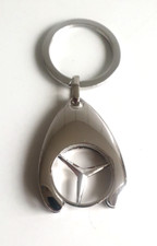 Porte cle mercedes d'occasion  Metz-