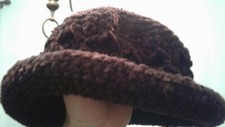 Cappello donna vintage usato  Alessandria