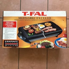 T-FAL MULTI-GRILL EXCELIO comprar usado  Enviando para Brazil
