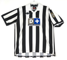 Vintage juventus kappa for sale  Seattle