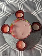 large scented candles for sale  BORDON