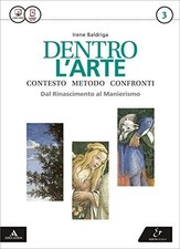 Dentro arte volume usato  Italia