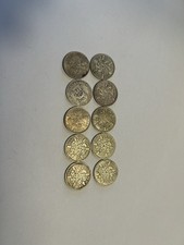 Sixpence 1915 1928 for sale  DIDCOT