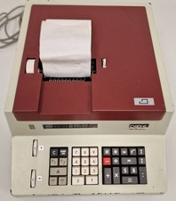 Rechenmaschine diehl deltronic gebraucht kaufen  Fruerlund,-Engelsby, Tastrup