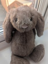Jellycat pecan bashful for sale  GLASTONBURY