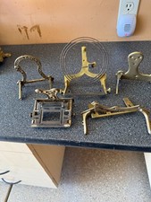 Lot antique brass for sale  Tucson