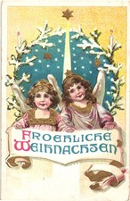 Weihnachten glückwunsch engel gebraucht kaufen  Bad Bevensen