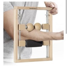 Massageador e rolo profissional para antebraço - Cotovelo de tênis, cotovelo de golfista, tendinita comprar usado Massageador e rolo profissional para antebraço - Cotovelo de tênis, cotovelo de golfista, tendinita comprar usado  Enviando para Brazil