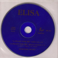 Elisa raro cds usato  Roma