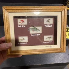 Framed mounted trout for sale  Abington
