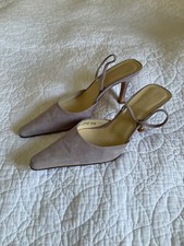 Bennett lilac suede for sale  HOOK