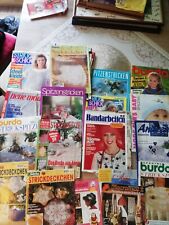 Zeitschriften stricken handarb gebraucht kaufen  Haßfurt