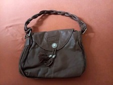 Grosse kossberg ledertasche gebraucht kaufen  Bitburg-Umland