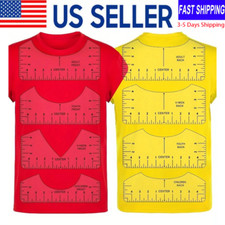 8pc shirt ruler for sale  Philadelphia