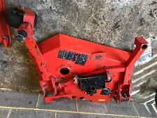 Twin rotary mower for sale  GODSTONE