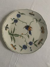 Assiette ancienne faience d'occasion  Roquevaire
