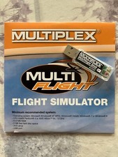 Multiplex simulator 85147 gebraucht kaufen  Osterberg