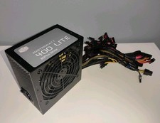 Alimentatore cooler master usato  Acireale