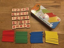 Natureich mathe montessori gebraucht kaufen  Liebenau
