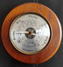 Vintage weather master for sale  LONDON