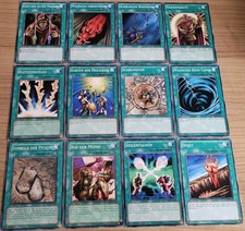 yugioh zauber gebraucht kaufen  Albstadt