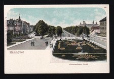 404 hannover herrenhäuser gebraucht kaufen  Deutschland