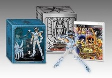 Saint Seiya: Brave Soldiers Limited Pegasus Box PlayStation 3 PS3 NTSC-J CIB comprar usado  Enviando para Brazil
