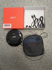 Hott cd611 discman gebraucht kaufen Hott cd611 discman gebraucht kaufen  Gießen
