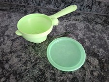Tupperware abtropfsieb deckel gebraucht kaufen  Augsburg