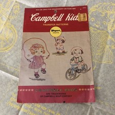 vintage kids campbell trio for sale  Bellingham