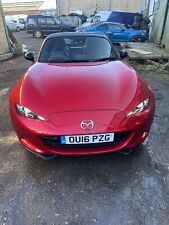Mazda mx5 mk4 for sale  HINCKLEY