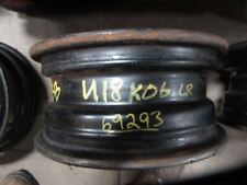 Wheel 14x5 steel for sale  Wisconsin Rapids