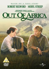 Africa dvd meryl for sale  STOCKPORT