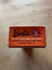 Poupée vintage barbie d'occasion  Munster