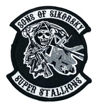 Sons sikorsky patch for sale  Seymour