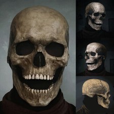 Masque crâne pleine d'occasion  France
