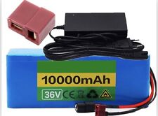 Batteria 36v litio usato  Schivenoglia