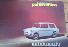 Autobianchi bianchina panorami usato  Asti