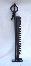 Antique french wrought d'occasion  Auray
