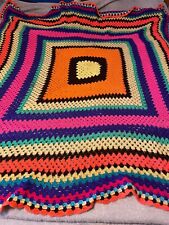 Granny knitted hippy for sale  NORTHAMPTON