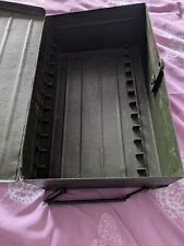 Ww2 bren box for sale  LEVEN